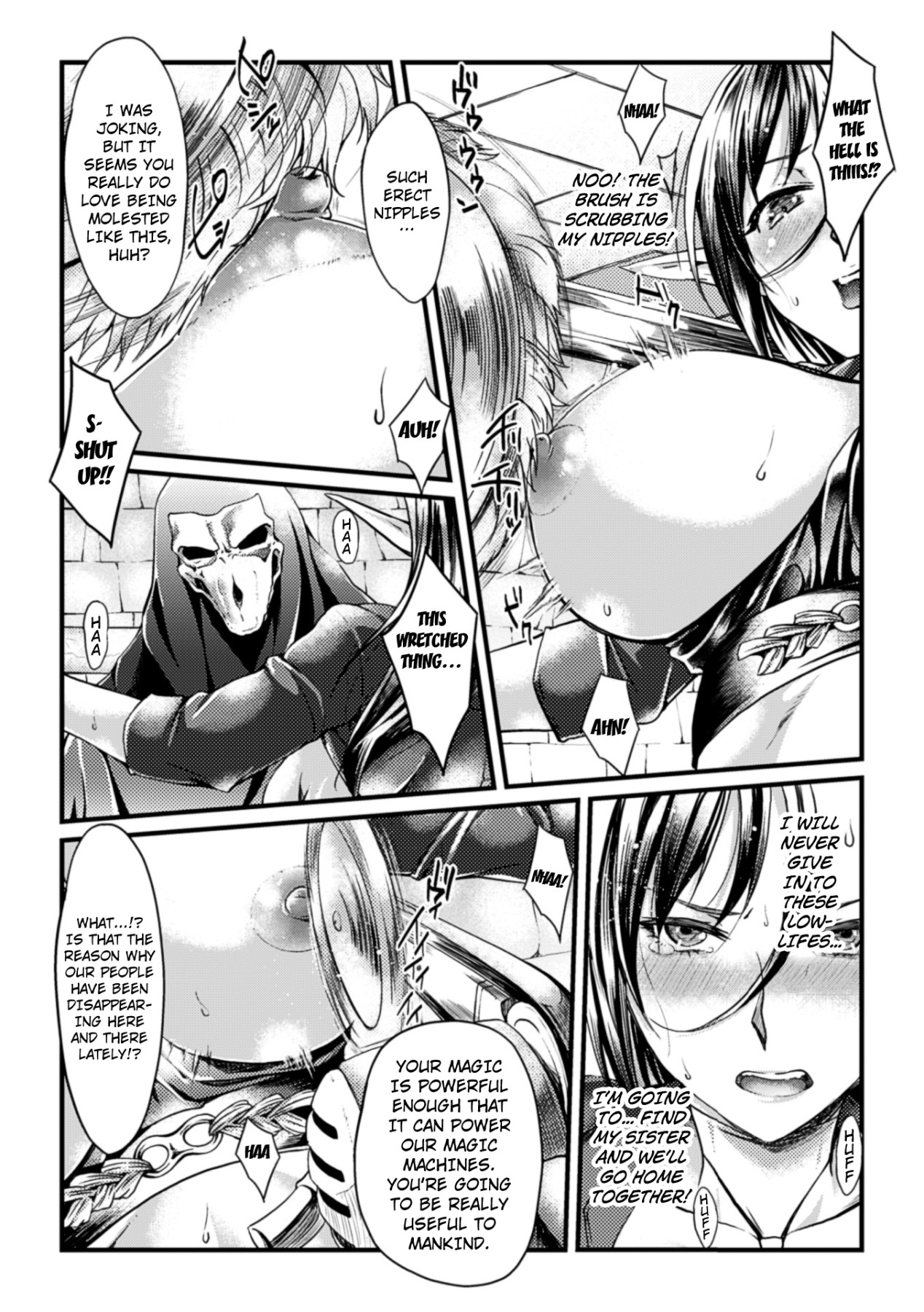 Hentai Manga Comic-Magic Machine-Read-6